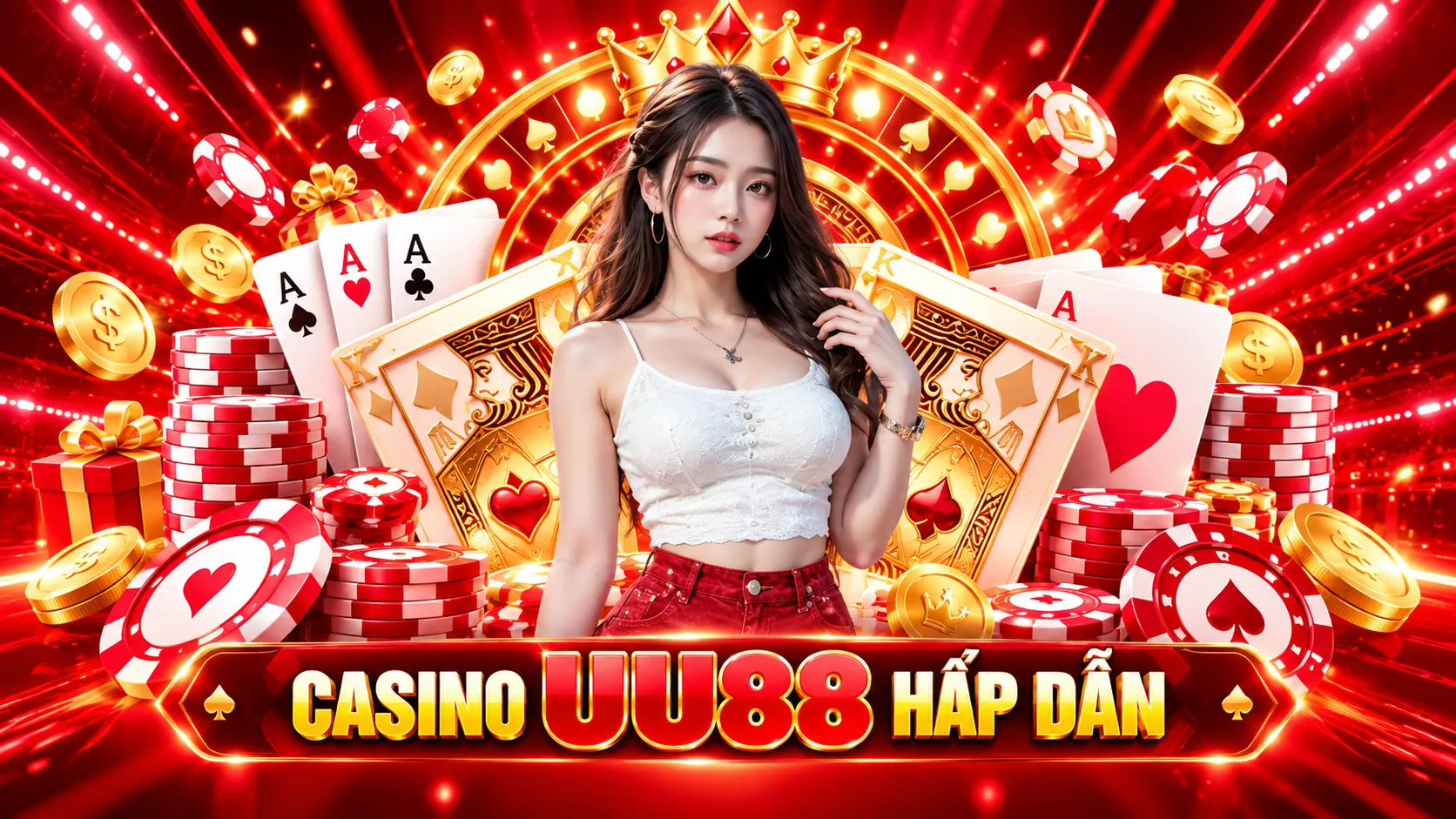 Casino UU88 hấp dẫn